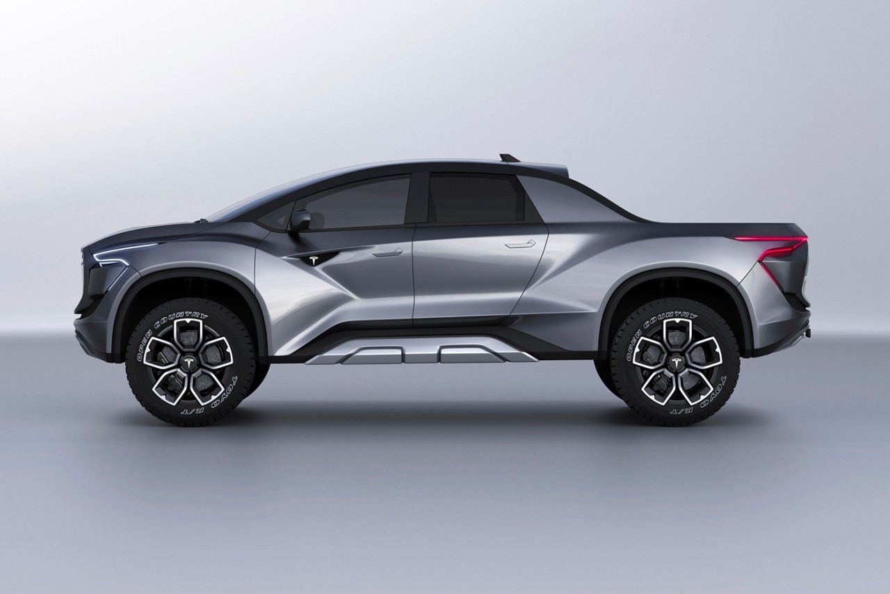 Tesla sắp giới thiệu bán tải mạnh hơn f-150 tesla sap gioi thieu xe ban tai manh hon ford f 150
