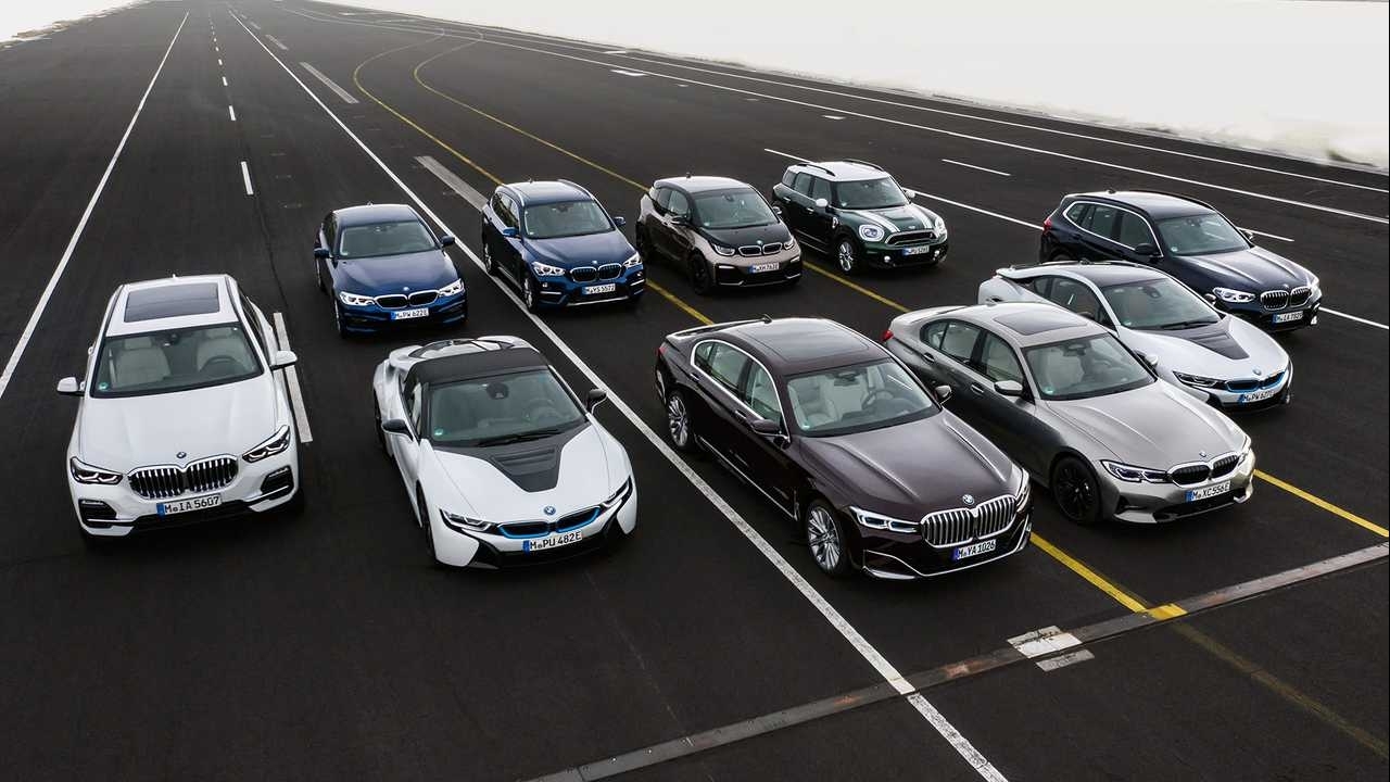 BMW sẽ khai tử một số mẫu xe, trong đó có 7 series ?