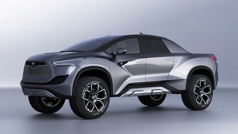 Tesla sắp giới thiệu xe bán tải mạnh hơn Ford F-150