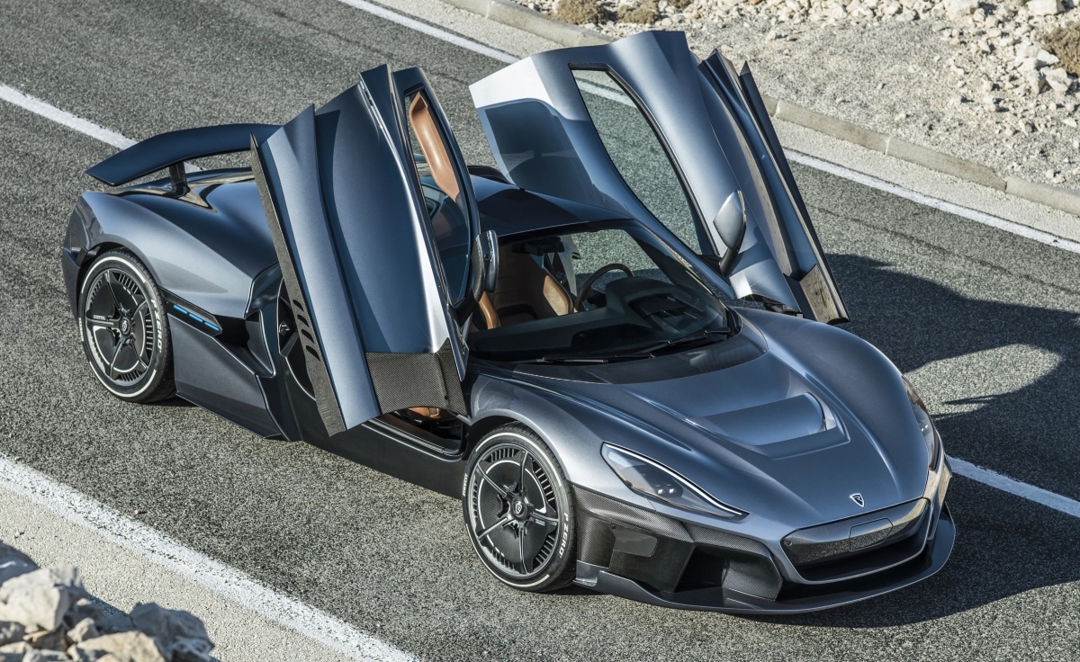 Siêu điện c_two: công suất 1.914 mã lực, giới hạn chiếc sieu xe dien rimac c two cong suat 1914 ma luc gioi han 150 chiec