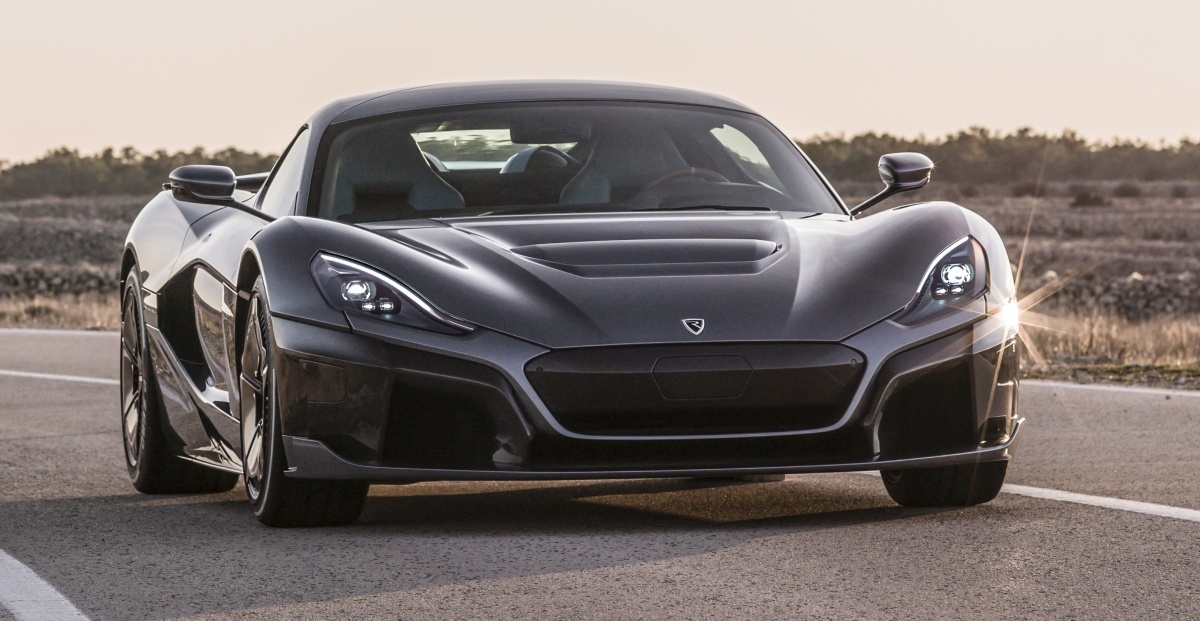 Siêu điện c_two: công suất 1.914 mã lực, giới hạn chiếc sieu xe dien rimac c two cong suat 1914 ma luc gioi han 150 chiec