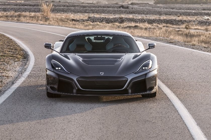 Siêu điện c_two: công suất 1.914 mã lực, giới hạn chiếc sieu xe dien rimac c two cong suat 1914 ma luc gioi han 150 chiec
