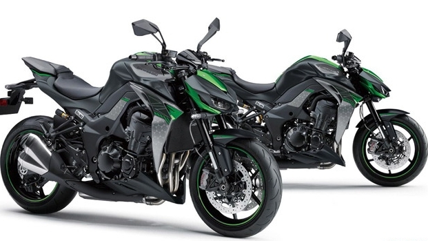 Kawasaki Z1000R 2020 ra mắt vào tháng 11 với giá 313 triệu đồng