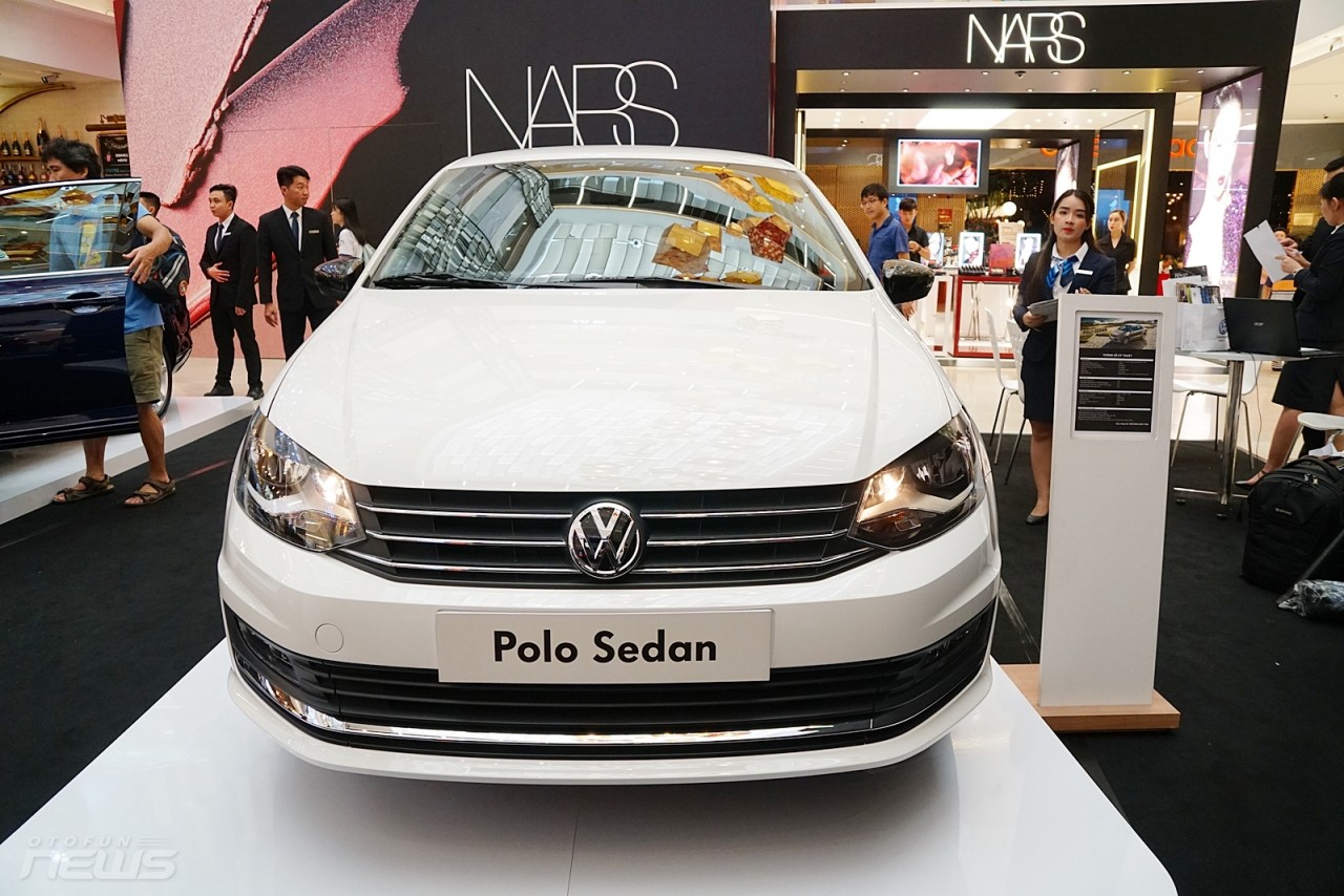 Volkswagen Polo: Xe Châu Âu duy nhất ở phân khúc xe hạng B volkswagen polo xe chau au duy nhat o phan khuc xe hang b