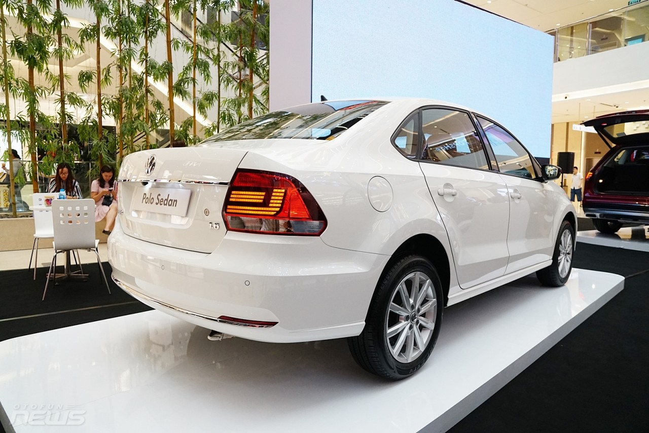 Volkswagen Polo: Xe Châu Âu duy nhất ở phân khúc xe hạng B volkswagen polo xe chau au duy nhat o phan khuc xe hang b