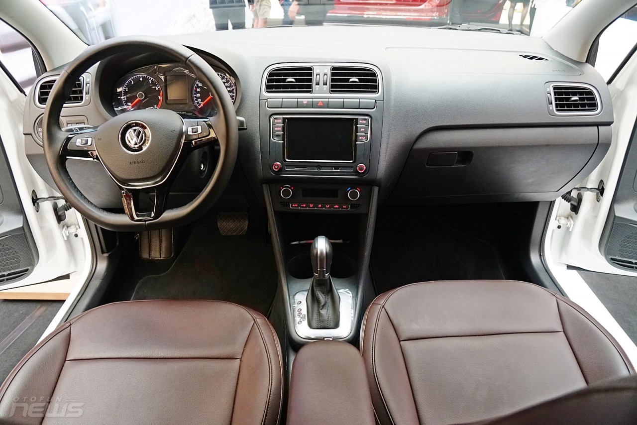 Volkswagen Polo: Xe Châu Âu duy nhất ở phân khúc xe hạng B volkswagen polo xe chau au duy nhat o phan khuc xe hang b