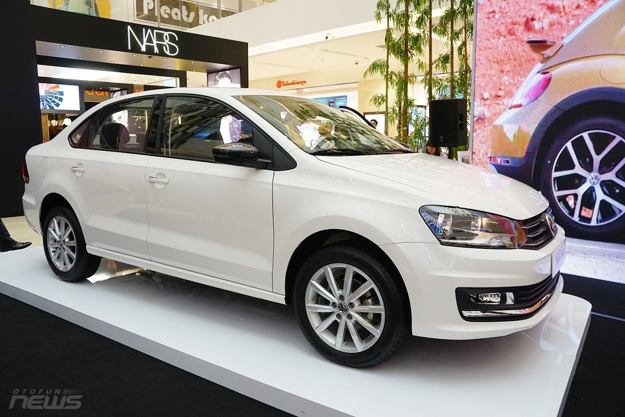 Volkswagen Polo: Xe Châu Âu duy nhất ở phân khúc xe hạng B volkswagen polo xe chau au duy nhat o phan khuc xe hang b