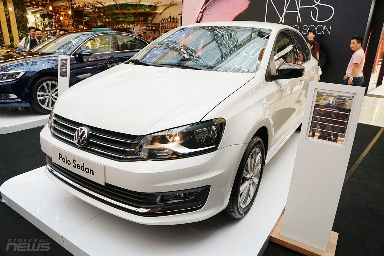 Volkswagen Polo: Xe Châu Âu duy nhất ở phân khúc xe hạng B volkswagen polo xe chau au duy nhat o phan khuc xe hang b