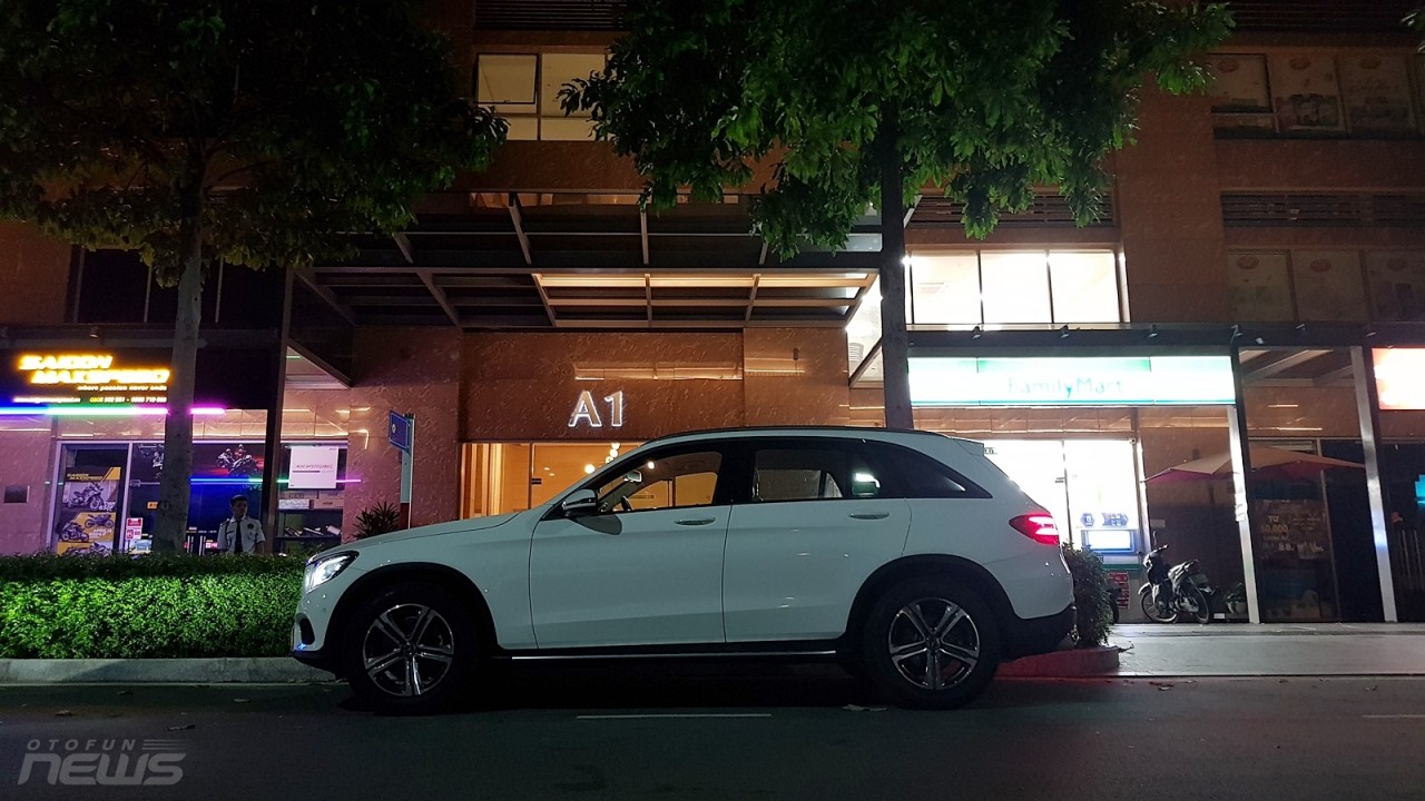 Chu du phú yên cùng mercedes-benz glc 200 cam lai mercedes benz glc200 den vung dat phu troi yen