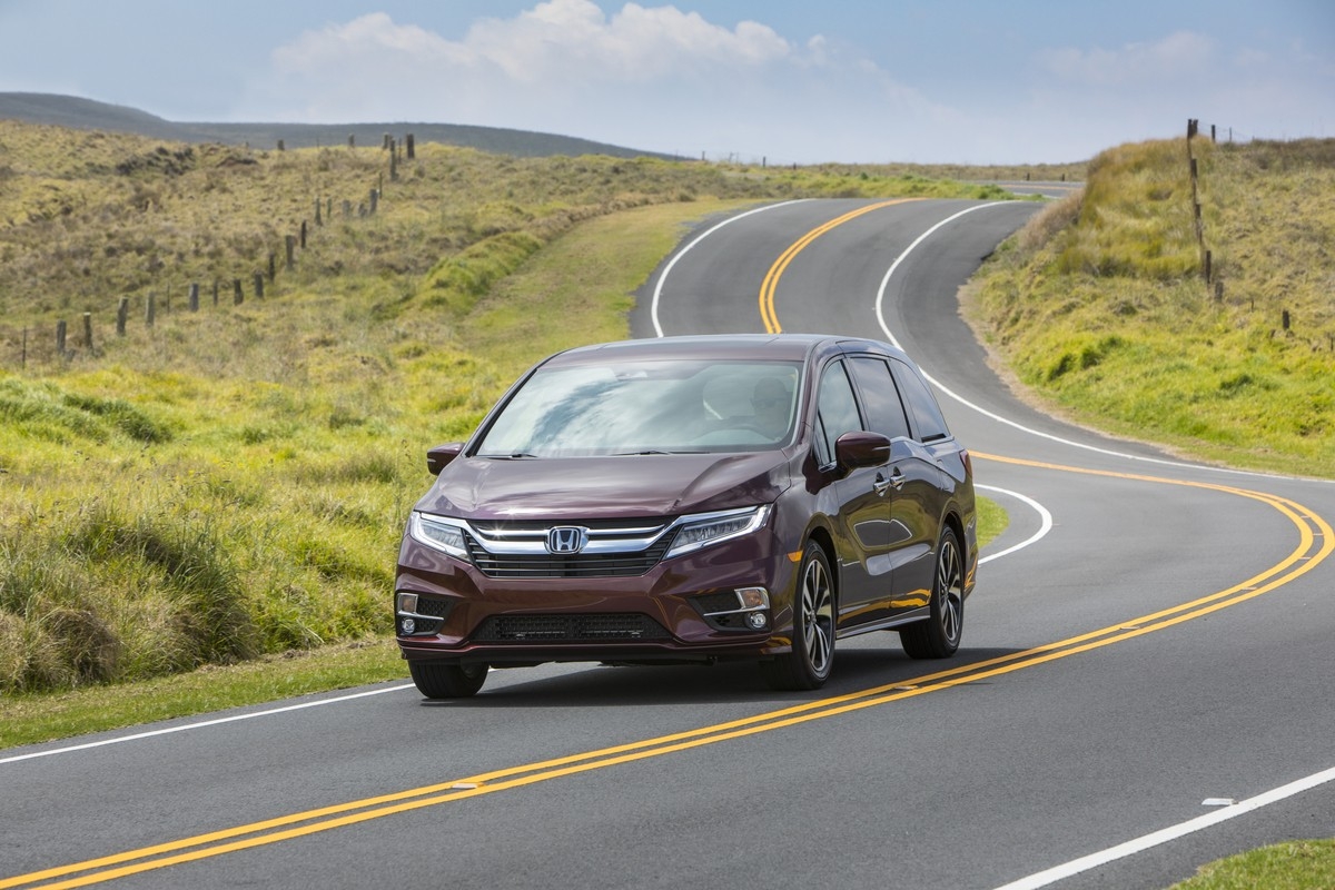 Honda Odyssey 2020 có thêm gói tùy chọn đặc biệt honda odyssey 2020 co them goi tuy chon dac biet