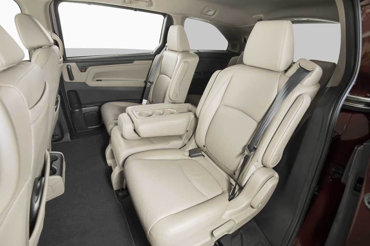 Honda Odyssey 2020 có thêm gói tùy chọn đặc biệt honda odyssey 2020 co them goi tuy chon dac biet