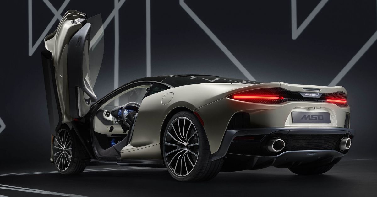 McLaren giới thiệu siêu phẩm GT MSO mclaren sap gioi thieu sieu pham gt mso vao cuoi tuan nay