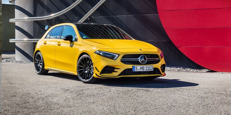 mercedes amg a35 2020 co gia tu 67200 usd