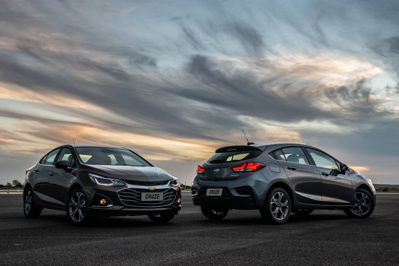 chevrolet cruze 2020 se duoc gioi thieu vao thang 9
