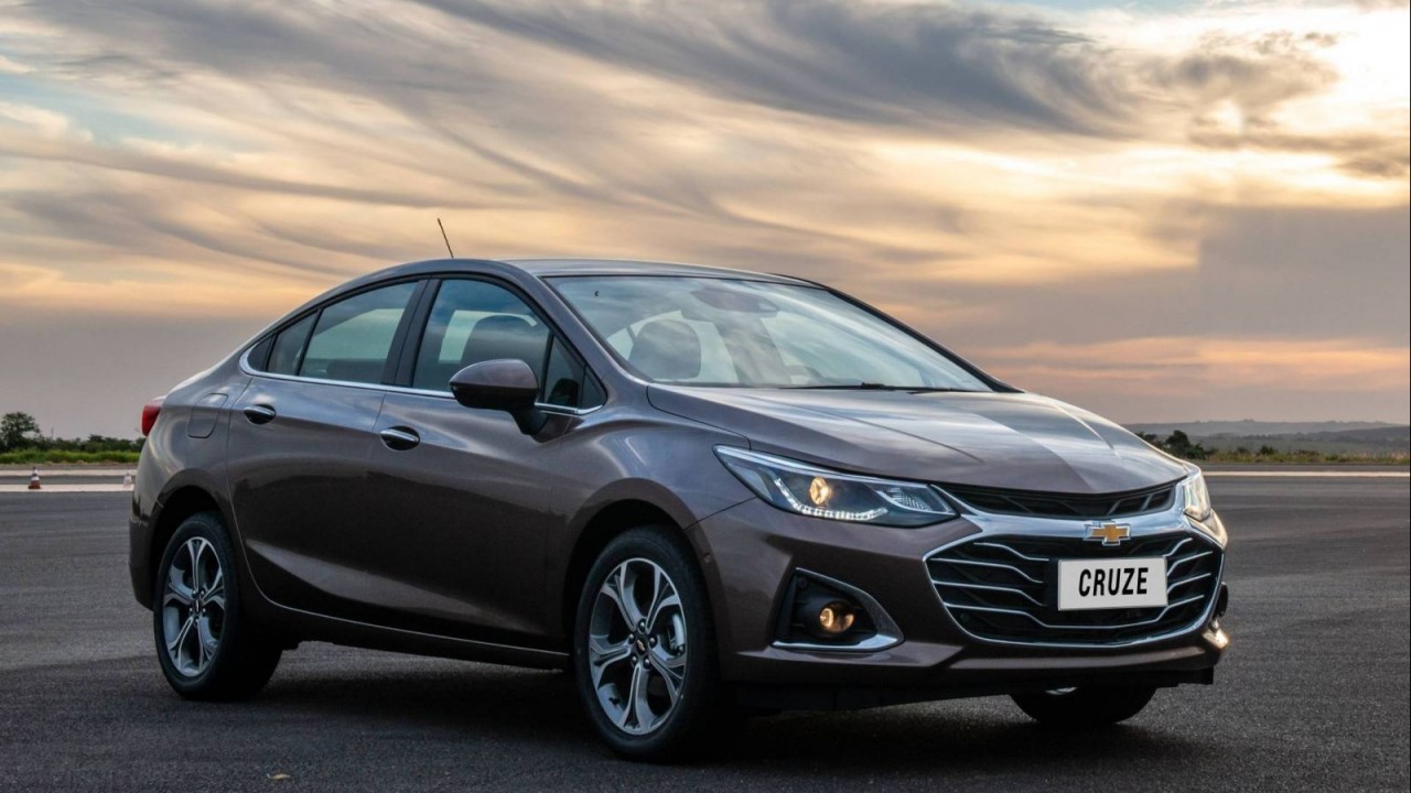 Chevrolet Cruze 2020 sẽ đươc giới thiệu vào tháng 9