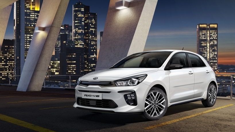 Kia sắp trình làng mẫu crossover hoàn toàn mới