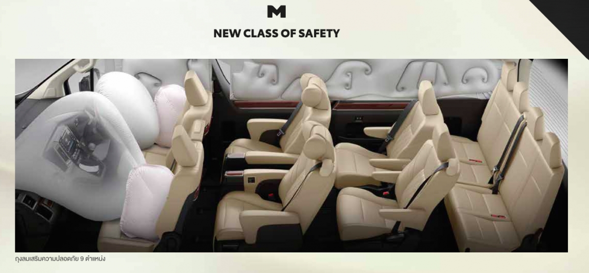 Toyota Majesty ra mắt Minivan hạng sang như Lexus , giá từ 1,28 tỷ đồng toyota majesty ra mat minivan hang sang nhu lexus gia tu 128 ty dong