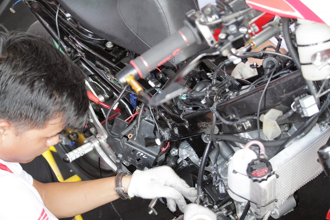 ARRC 2019: Khám phá Honda Winner phiên bản mạnh nhất Việt Nam arrc 2019 kham pha honda winner phien ban manh nhat viet nam