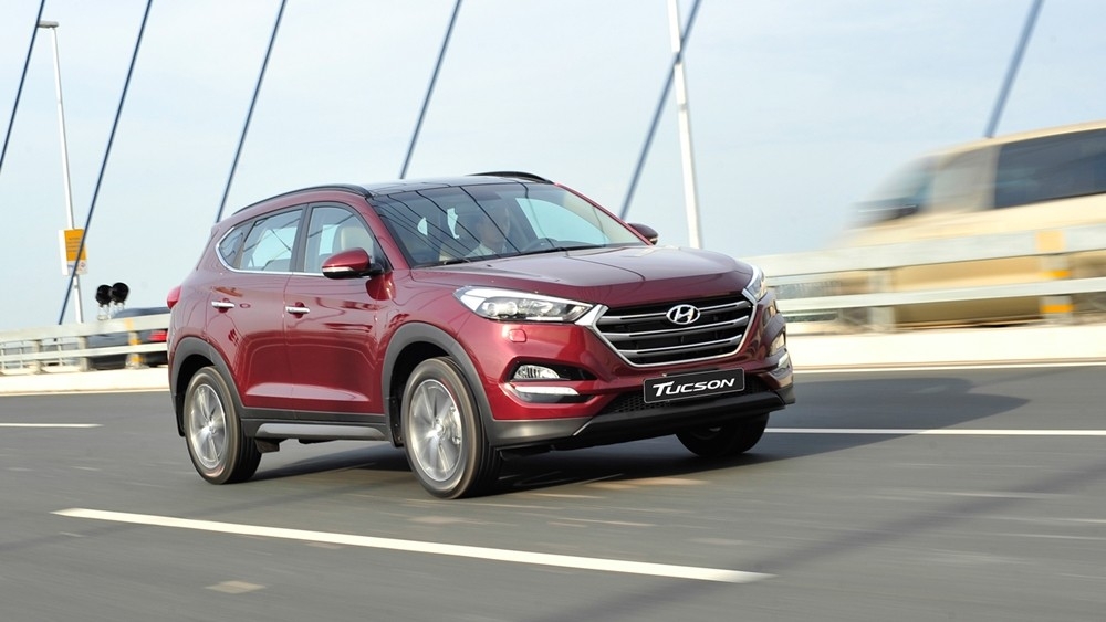 Hyundai Tucson sẽ có thêm phiên bản 7 chỗ ngồi hyundai tucson se co them phien ban 7 cho ngoi
