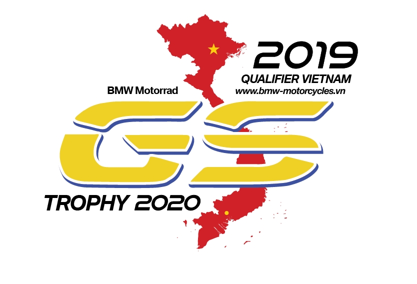bmw motorrad lan dau tien to chuc vong loai gs trophy viet nam 2019