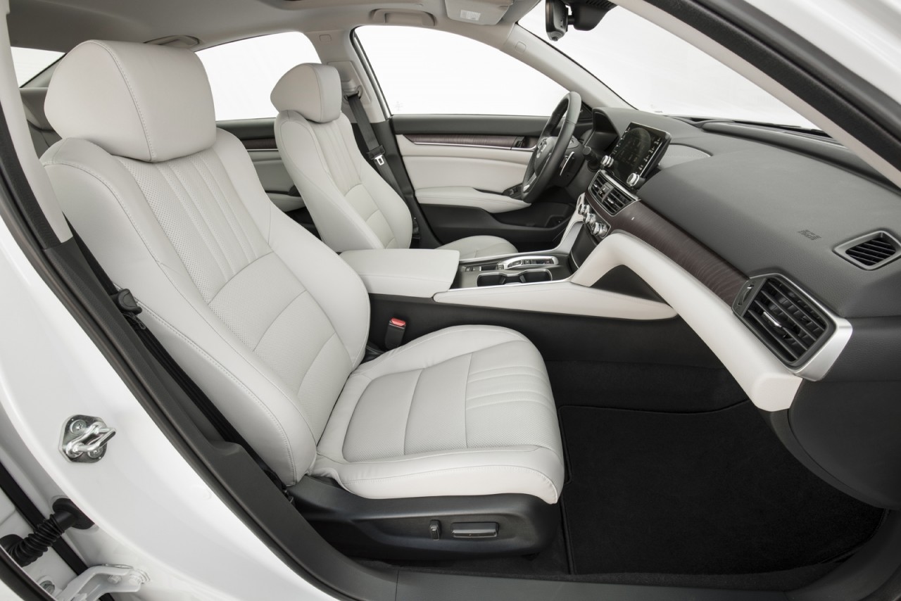 honda accord the he moi co mat tai viet nam vao thang 10