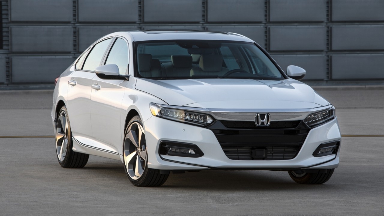 Honda Việt Nam nhận đặt hàng Accord 2020 từ ngày 23/9