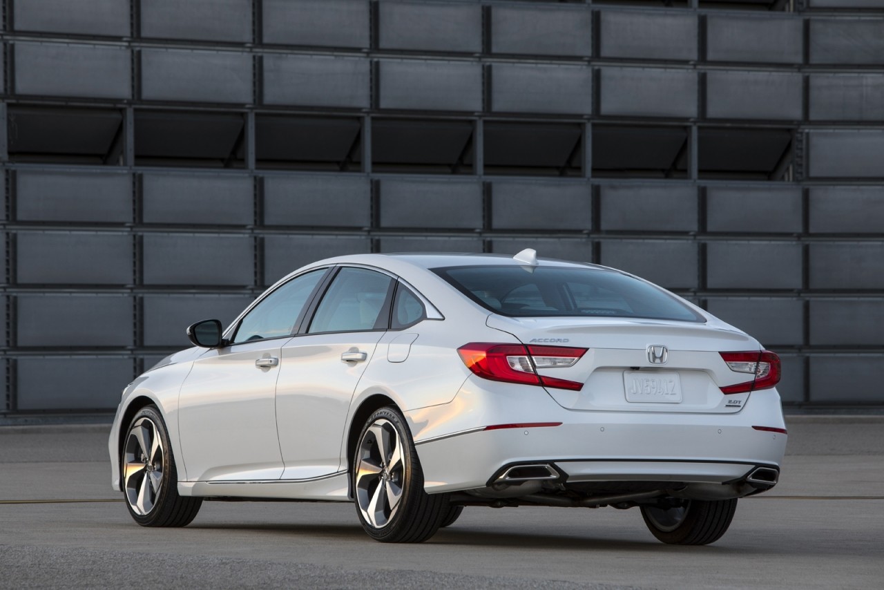 Honda Việt Nam nhận đặt hàng Accord 2020 từ ngày 23/9 honda accord 2020 chinh thuc nhan coc tu ngay 239