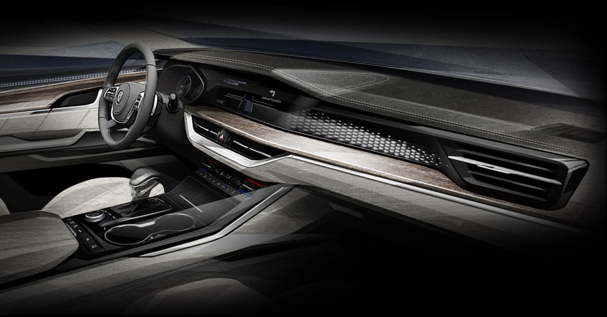 SUV 7 chỗ cỡ lớn Kia Mohave chính thức lộ diện suv 7 cho co lon kia mohave chinh thuc lo dien