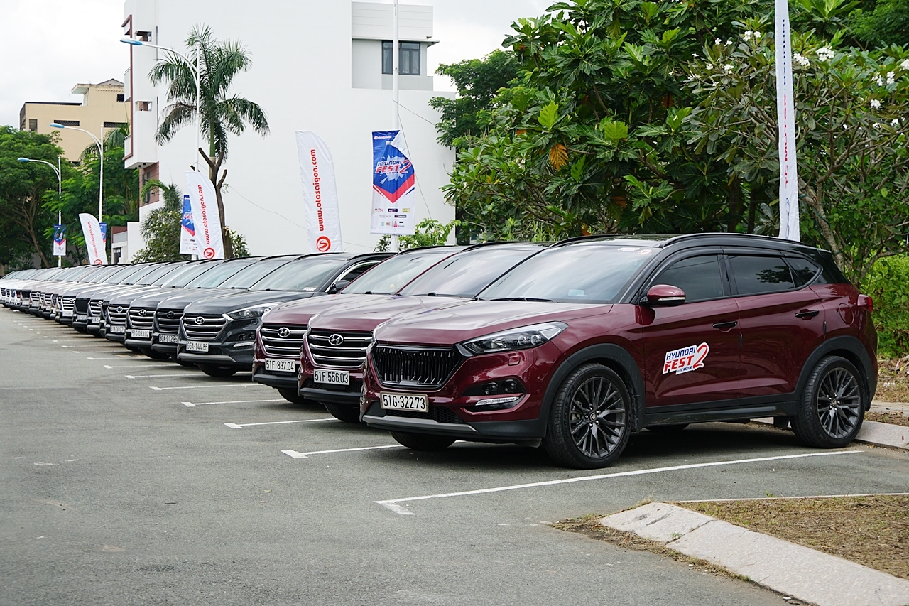 hyundai fest 2 quy tu hon 100 xe tham du
