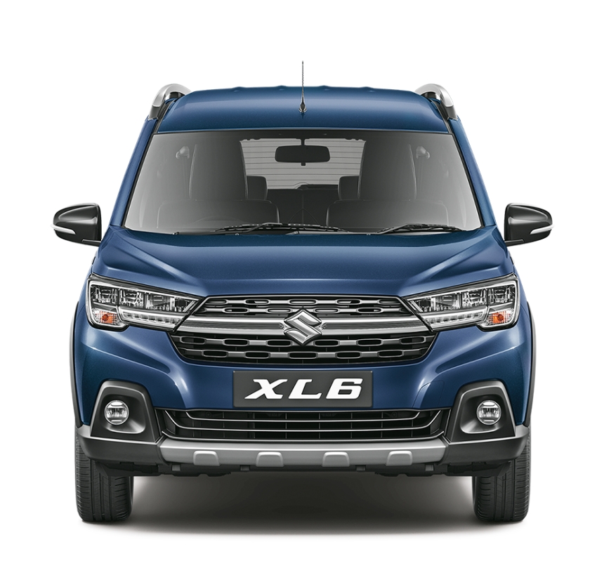 Suzuki ra mắt xe MPV gia đình XL6 tại thị trường Ấn Độ suzuki ra mat xe gia dinh xl6 moi voi gia 317 trieu dong