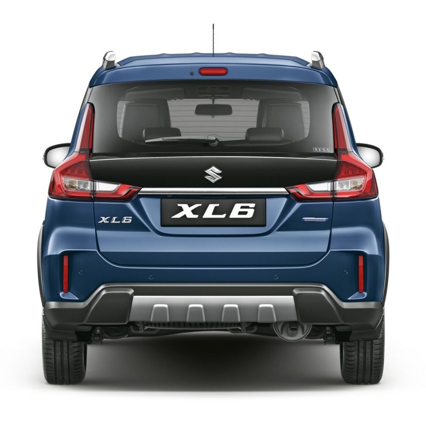Suzuki ra mắt xe MPV gia đình XL6 tại thị trường Ấn Độ suzuki ra mat xe gia dinh xl6 moi voi gia 317 trieu dong