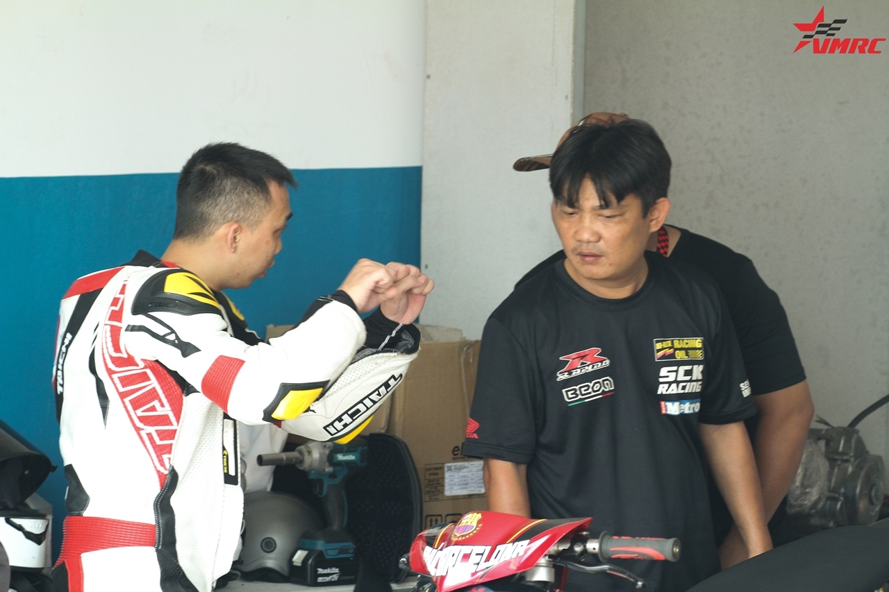 vmrc 2020 chang 2 dot nhap duong pit