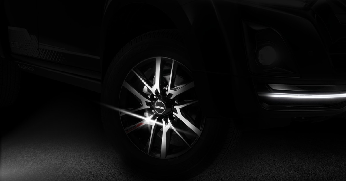 Isuzu D-Max phiên bản đặc biệt xuất hiện vào ngày 6/8 isuzu d max phien ban dac biet xuat hien vao ngay 68