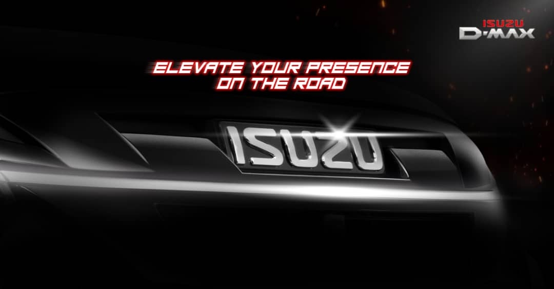 Isuzu D-Max phiên bản đặc biệt xuất hiện vào ngày 6/8 isuzu d max phien ban dac biet xuat hien vao ngay 68