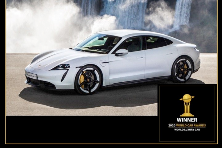 porsche taycan duoc cac nha khoa hoc goi la mau xe tan tien nhat the gioi