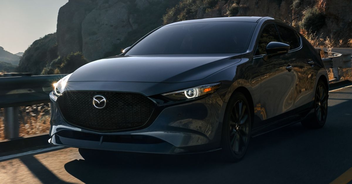 Mazda3 Turbo 2021 có giá gấp rưỡi bản tiêu chuẩn mazda3 turbo 2021 co gia ruoi aban tieu chuan