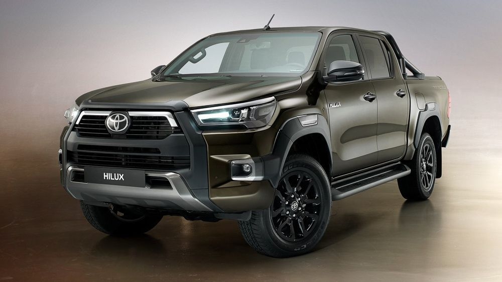 Đánh giá chi tiết Toyota Hilux 2021 sắp về Việt Nam danh gia chi tiet toyota hilux 2021 sap ve viet nam