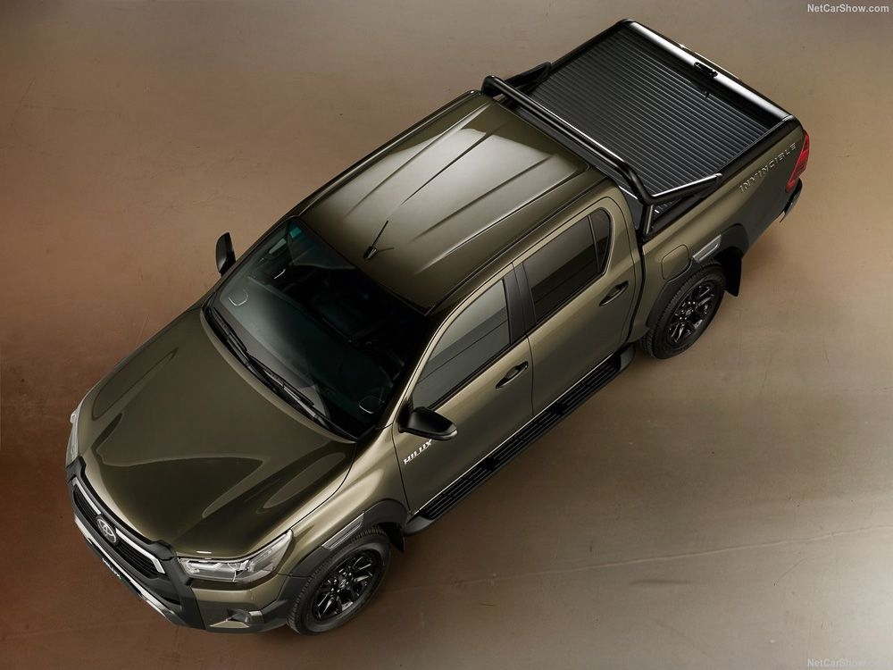 Đánh giá chi tiết Toyota Hilux 2021 sắp về Việt Nam danh gia chi tiet toyota hilux 2021 sap ve viet nam
