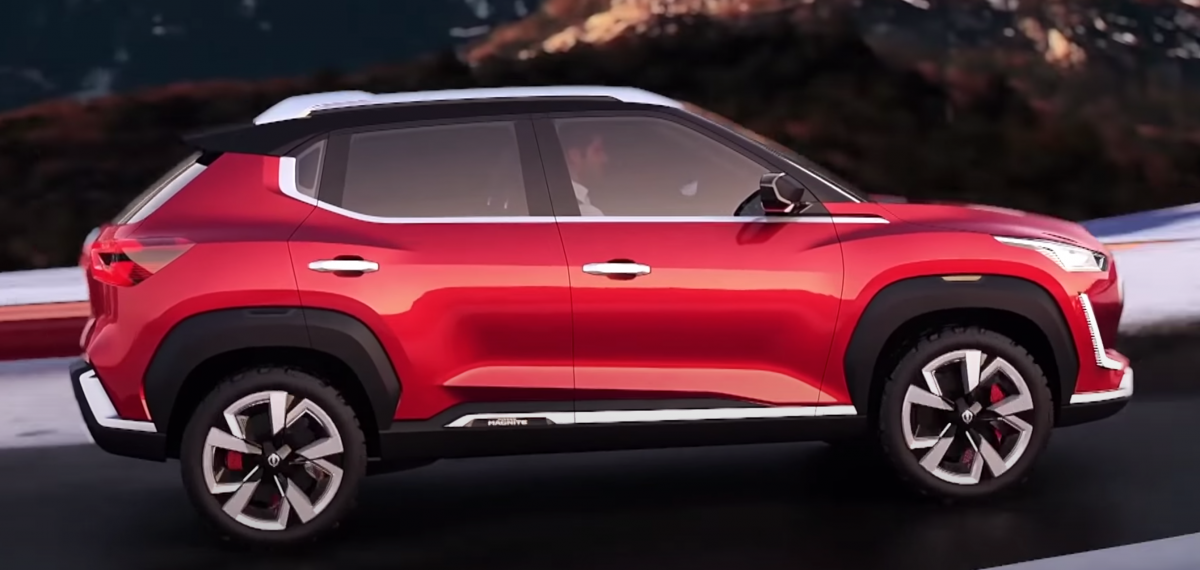 Lộ diện thiết kế nội thất mẫu Nissan Magnite hoàn toàn mới lo dien thiet ke noi that mau nissan magnite hoan toan moi