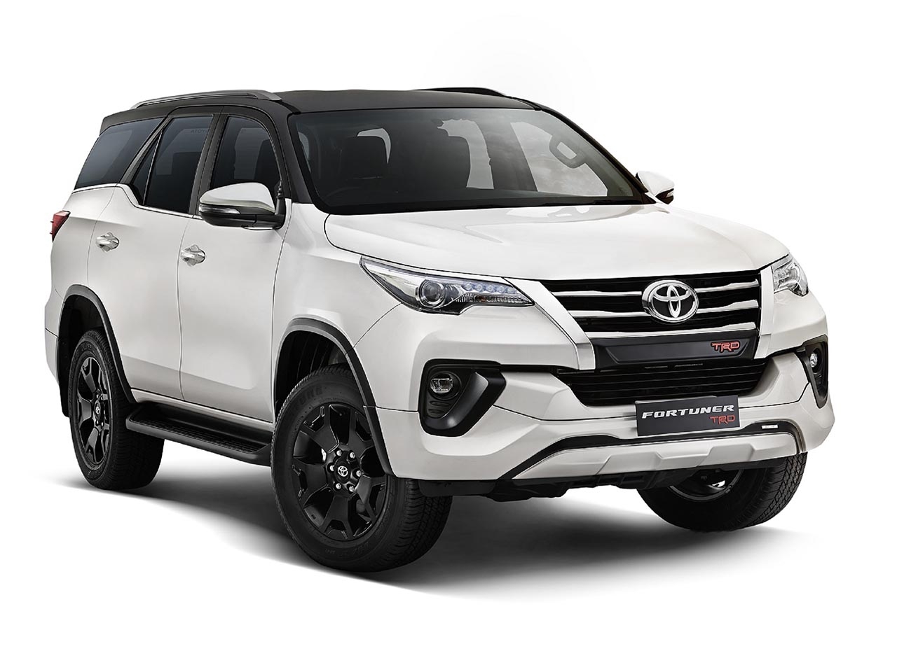 Toyota Fortuner TRD 2020 có thêm bản đặc biệt toyota fortuner trd 2020 co them ban dac biet