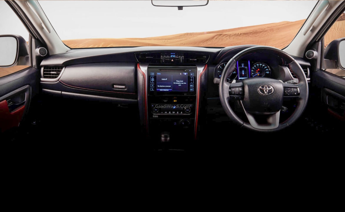 Toyota Fortuner TRD 2020 có thêm bản đặc biệt toyota fortuner trd 2020 co them ban dac biet