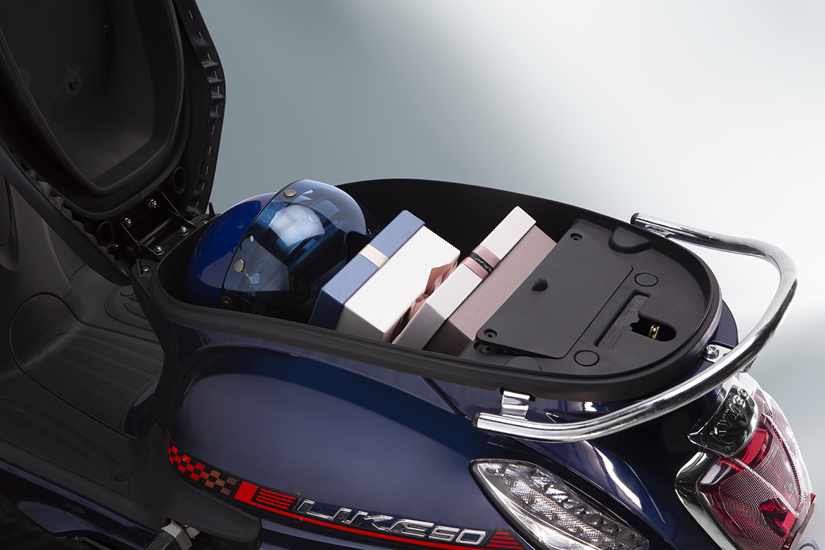 Kymco ra mắt bộ đôi xe tay ga 50cc mới dành cho học sinh kymco ra mat bo doi xe tay ga 50cc moi danh cho hoc sinh