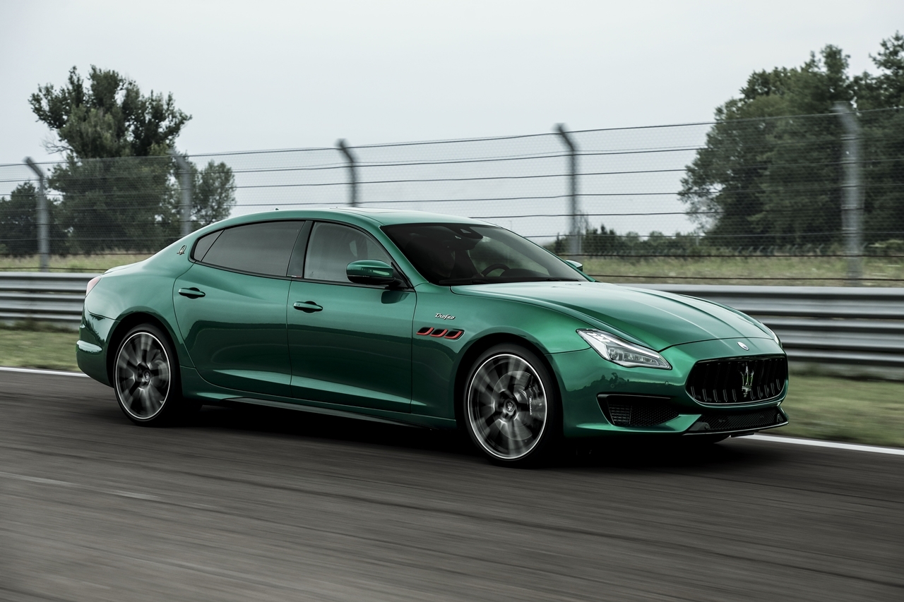 maserati gioi thieu 3 mau xe hieu nang cao trofeo