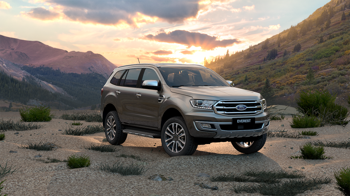 So sánh bộ ba SUV 7 chỗ "kỳ phùng dịch thủ" tại Việt Nam so sanh bo ba suv 7 cho ky phung dich thu tai viet nam