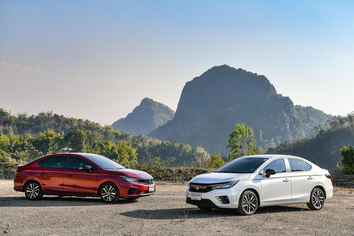 lo dien hinh anh honda city the he moi tai viet nam