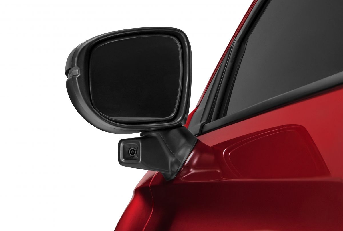 honda city 2020 co mat tai malaysia