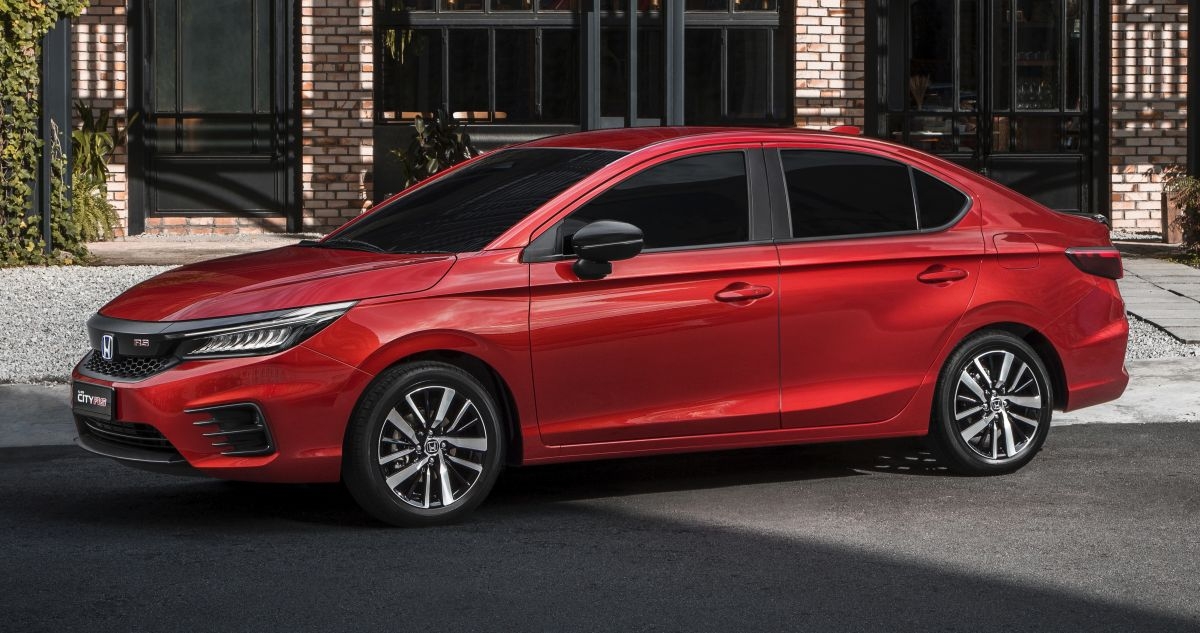 lo dien hinh anh honda city the he moi tai viet nam