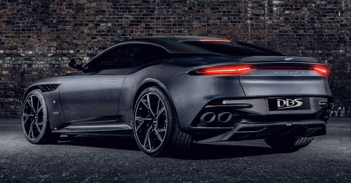 Aston Martin giới thiệu bộ đôi siêu xe dành cho điệp viên 007 aston martin gioi thieu bo doi sieu xe danh cho diep vien 007