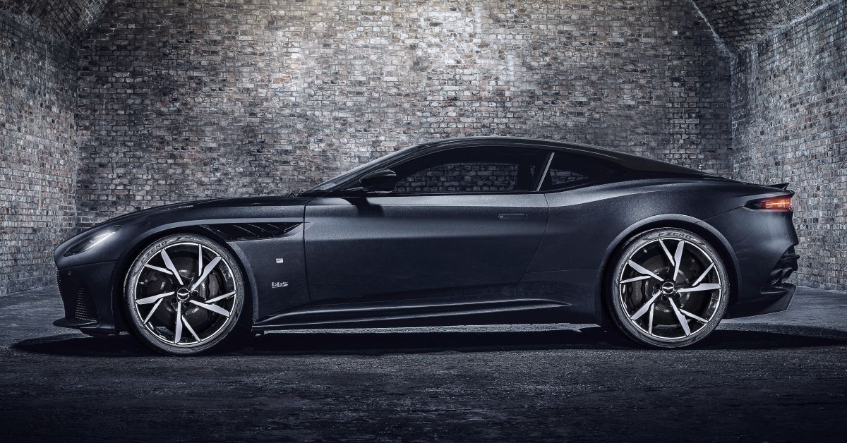 Aston Martin giới thiệu bộ đôi siêu xe dành cho điệp viên 007 aston martin gioi thieu bo doi sieu xe danh cho diep vien 007