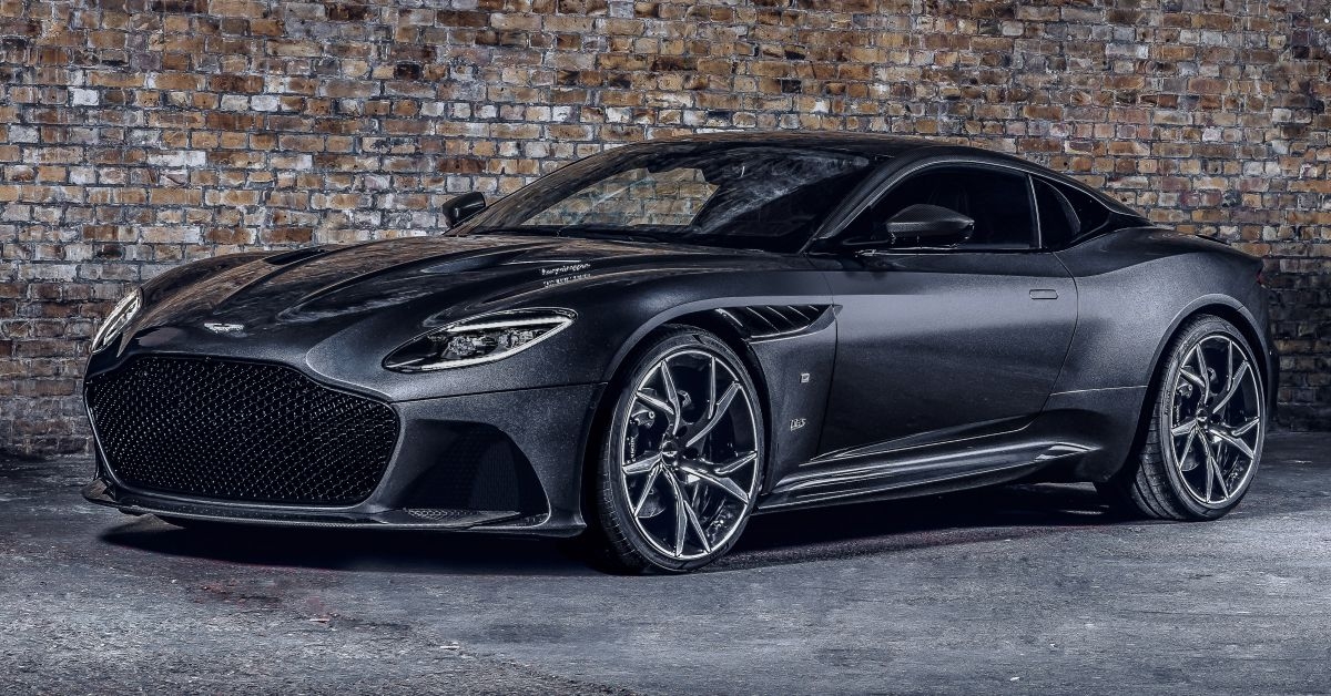 Aston Martin giới thiệu bộ đôi siêu xe dành cho điệp viên 007 aston martin gioi thieu bo doi sieu xe danh cho diep vien 007